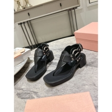 Miu Miu Sandals